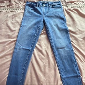 American Eagle Outfitters, Size 8, Light blue
